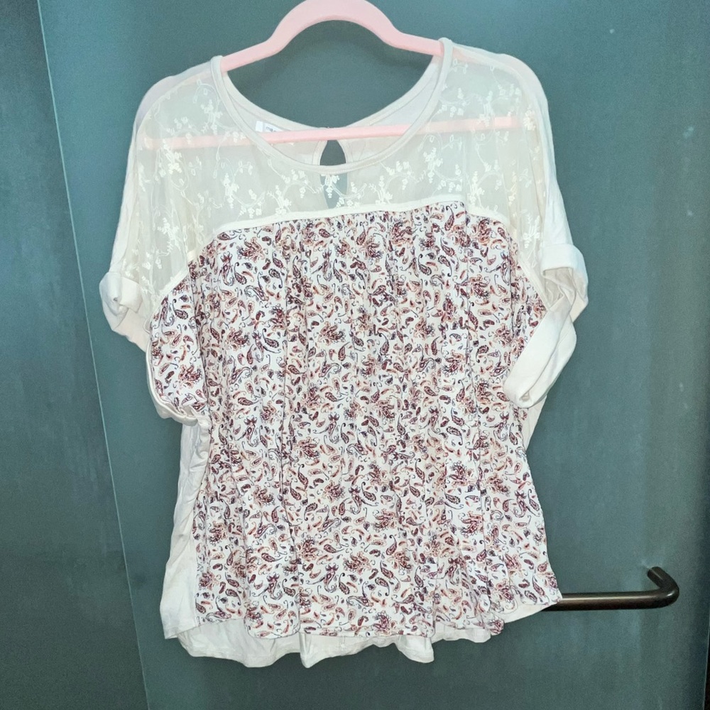 Maurices XXL top
